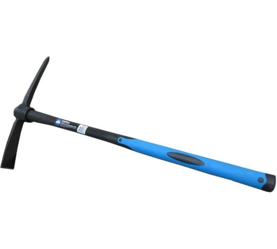 Изображение товара Кирка ДЕД БАНЗАЙ с фиберглассовой ручкой, 1500 г, ручка 910 мм 44477К