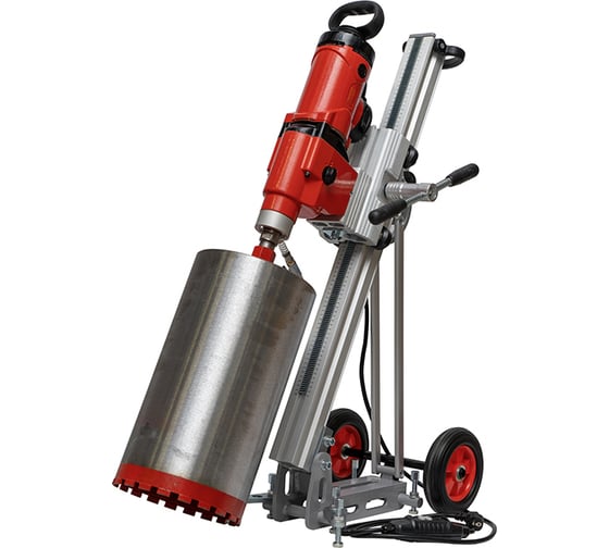 Изображение товара Комплект для алмазного сверления INDUSTRIAL V-Kit 500 VOLL 1.33500
