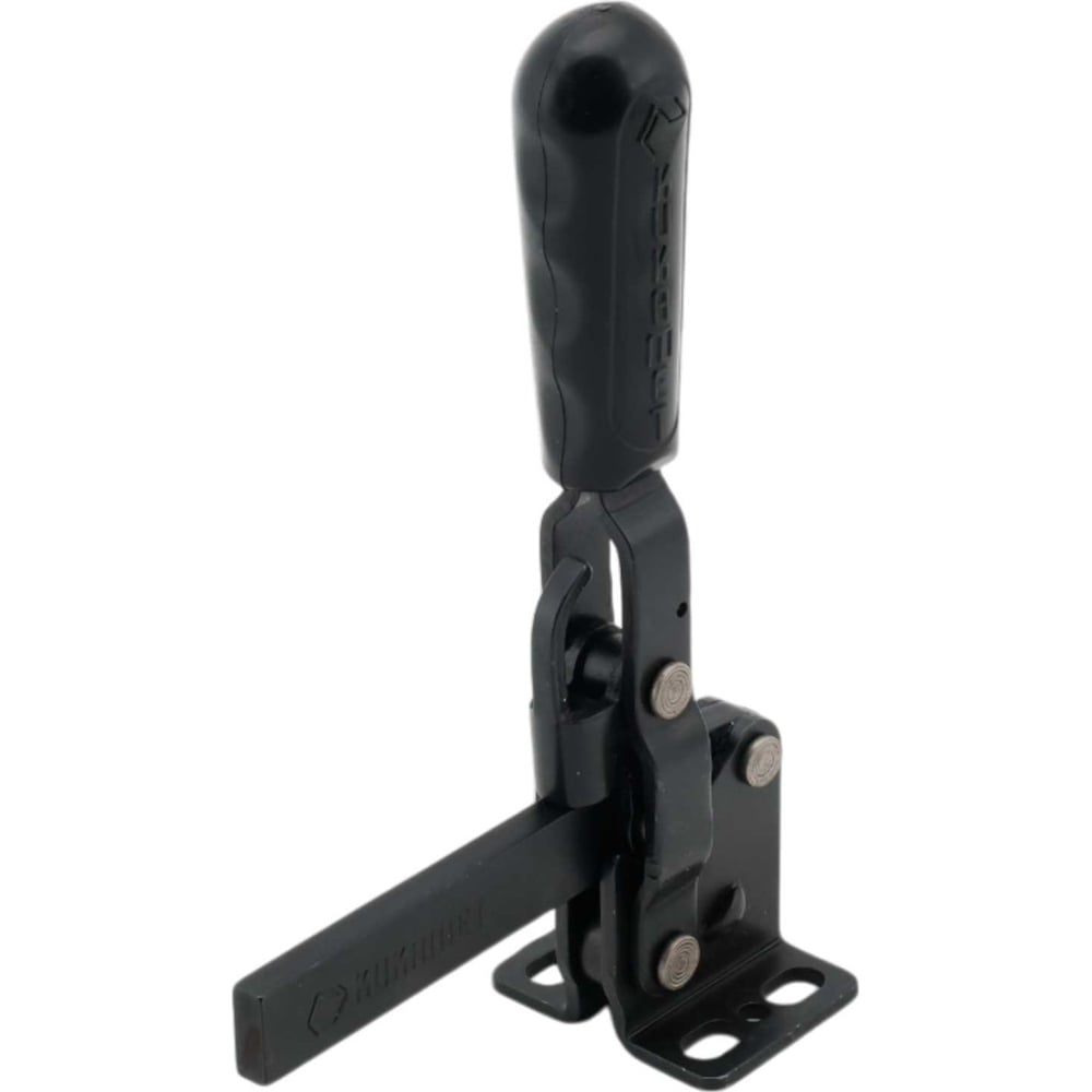 Изображение товара Прижим вертикальный KUKAMET с привариваемым винтом Арт B211-2-D-C1