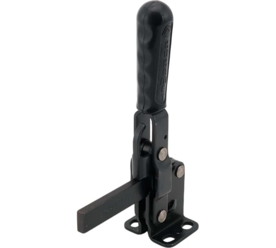 Изображение товара Прижим вертикальный KUKAMET с привариваемым винтом Арт. B211-3-D-C1