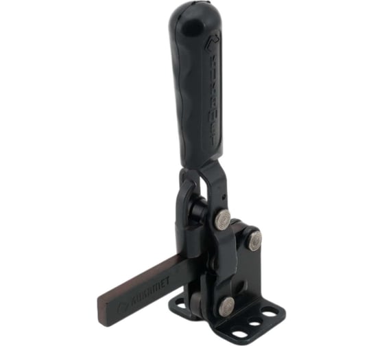 Изображение товара Прижим вертикальный KUKAMET с привариваемым винтом Арт. B211-1-D-C1