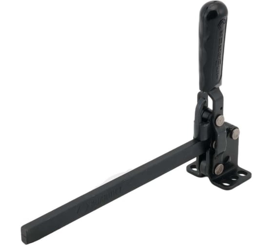 Изображение товара Прижим вертикальный KUKAMET с привариваемым винтом Арт. B211-1-D-C3