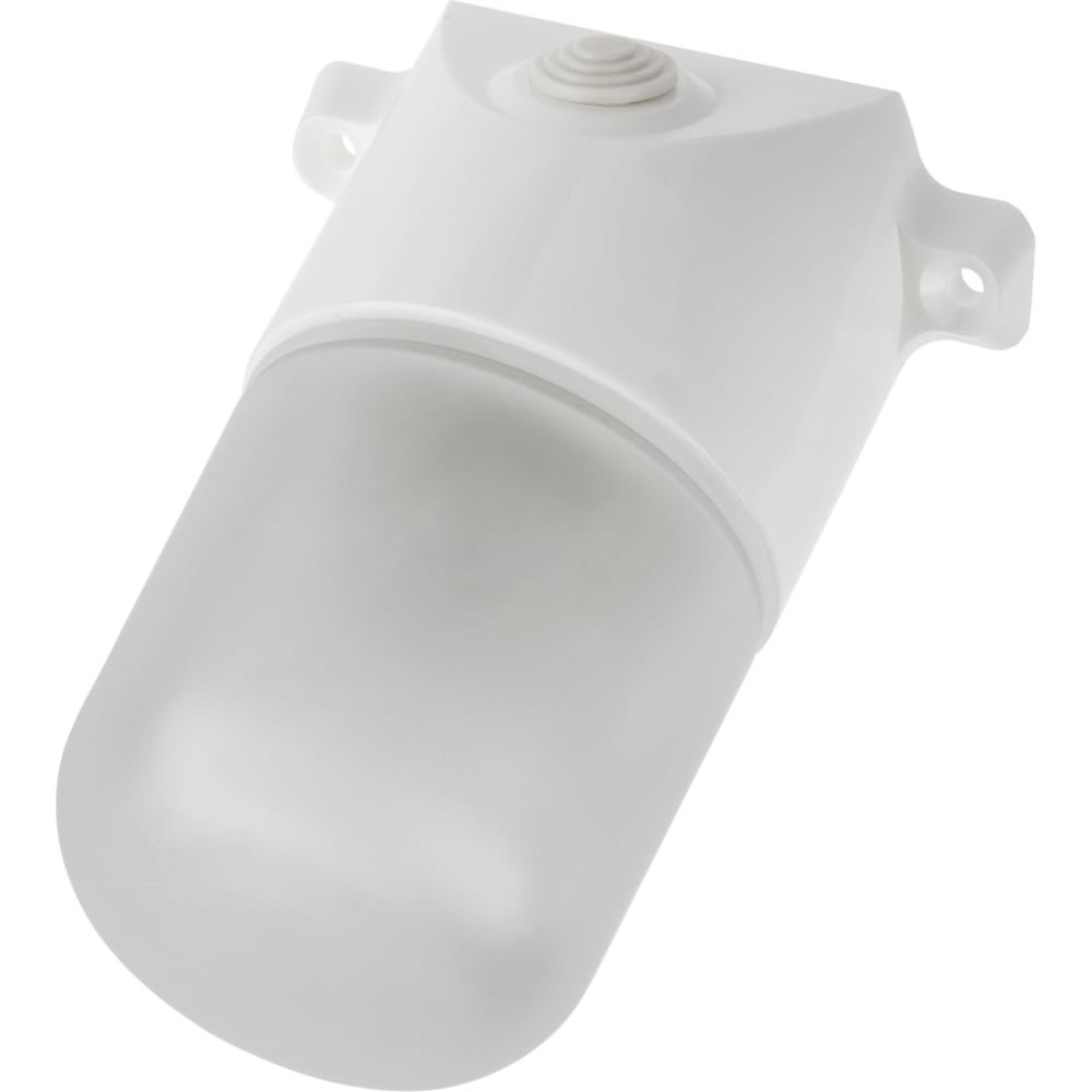 Изображение товара Настенный влагозащищенный светильник TDM ELECTRIC НПБ400-1П IP54 60Вт белый