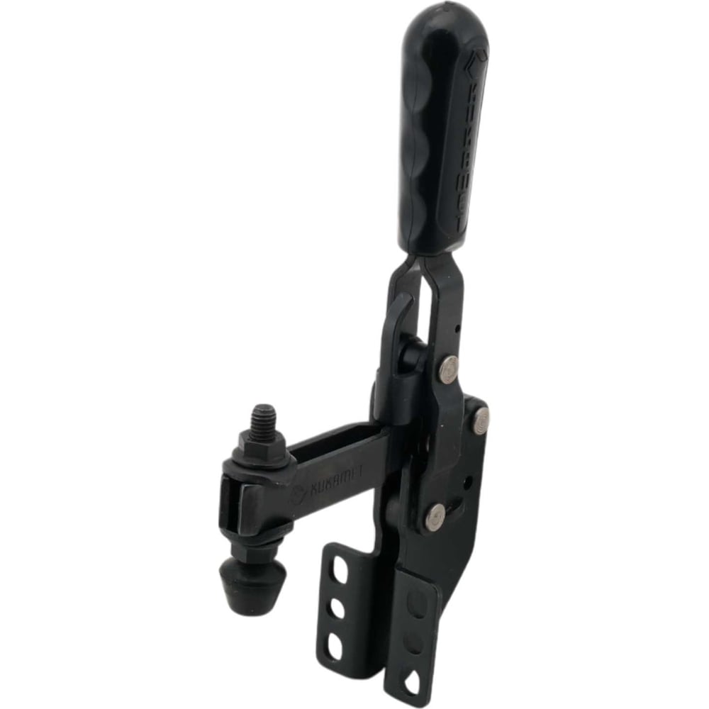 Изображение товара Вертикальный прижим KUKAMET с угловым основанием до 255 кг B213-3