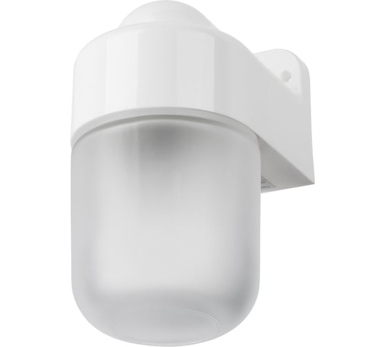 Изображение товара Светильник TDM ELECTRIC НПБ400-2П настенный, угловой белый, IP54, 60 Вт, основание-поликарбонат SQ0303-1503