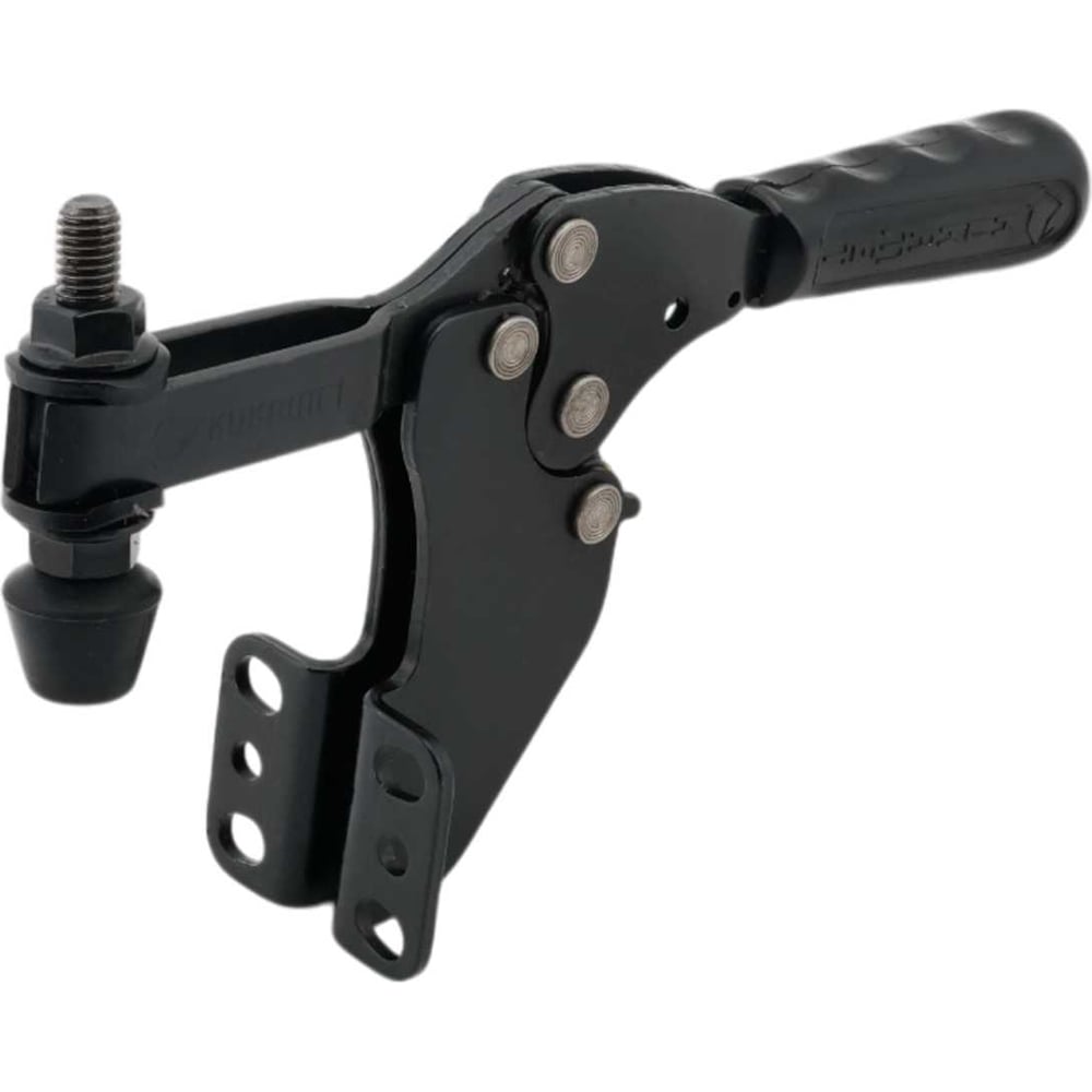 Изображение товара Горизонтальный прижим KUKAMET с угловым основанием до 255 кг B113-3