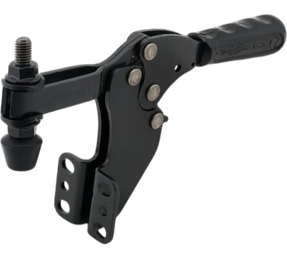 Изображение товара Горизонтальный прижим KUKAMET с угловым основанием до 255 кг B113-3