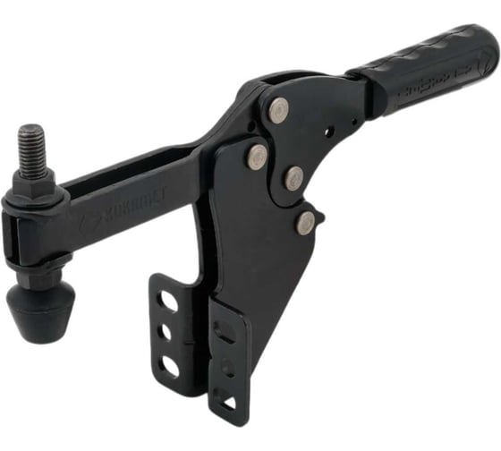 Изображение товара Горизонтальный прижим KUKAMET с угловым основанием до 372 кг B113-4