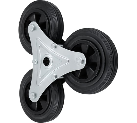 Изображение товара Трехколесный блок А5 TC 61 150 мм, 130 кг 1009215