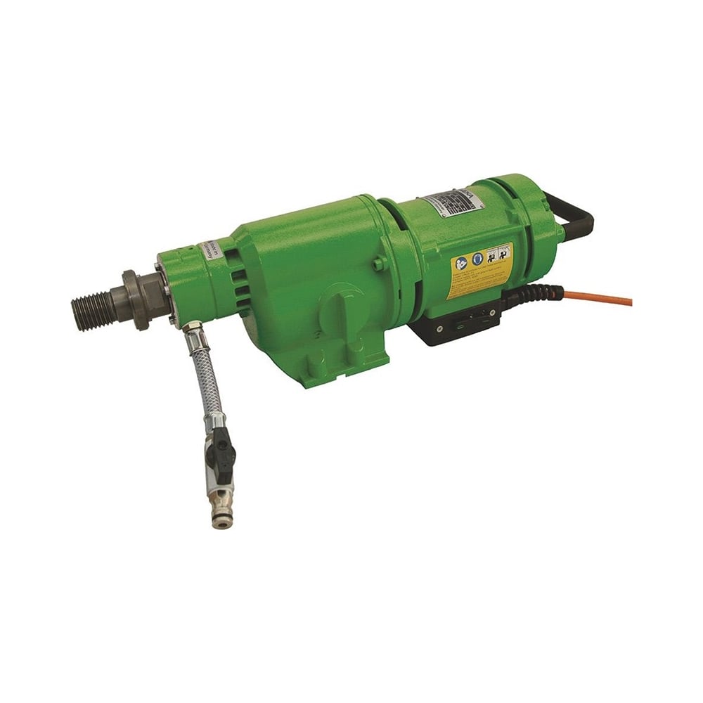 Изображение товара Электробормотор Dr.Schulze WEKA 2,6 кВт DK26 для профессионального сверления Изображение товара Электробормотор Dr.Schulze WEKA 2,6 кВт DK26 для профессионального сверления