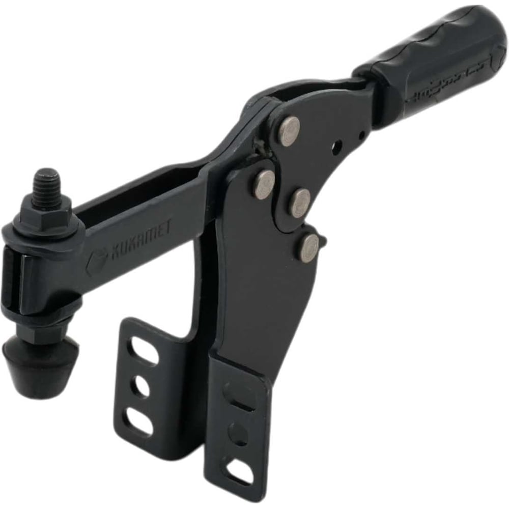 Изображение товара Горизонтальный прижим KUKAMET с угловым основанием 122 кг B113-2