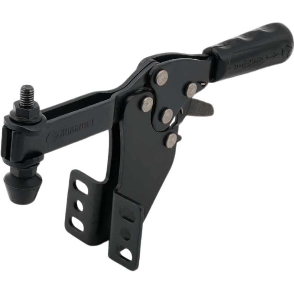 Изображение товара Горизонтальный прижим KUKAMET до 122 кг B113-2-L профессиональный инструмент