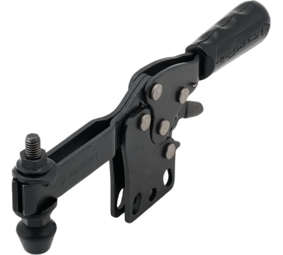 Изображение товара Горизонтальный прижим KUKAMET со стопором до 123 кг B112-2-L