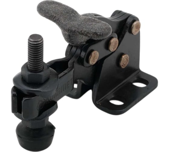 Изображение товара Механический прижим KUKAMET с Т-образной рукояткой до 337 кг B251-4