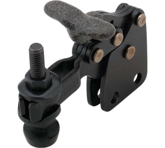 Изображение товара Механический прижим KUKAMET с Т-образной рукояткой до 337 кг B252-4