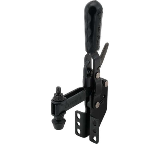 Изображение товара Прижим KUKAMET с угловым основанием и стопором до 143 кг B213-2-L