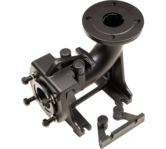 Изображение товара Автоматическая трубная муфта DUTY 65 DN65 PN10 - DN65 PN10 Dreno Pompe 2000435