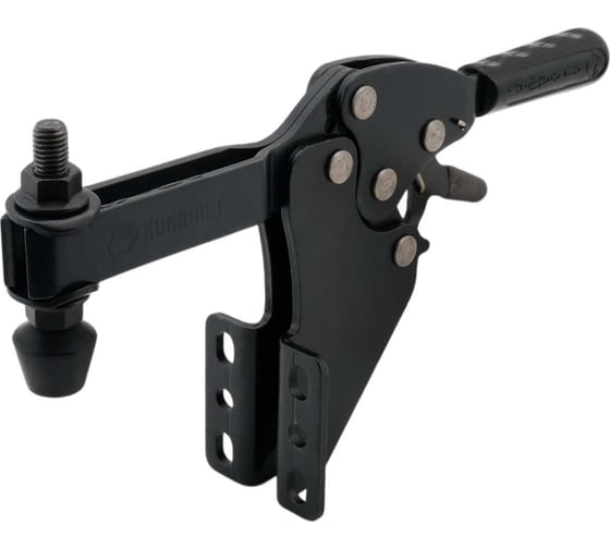 Изображение товара Горизонтальный прижим KUKAMET со стопором до 510 кг B113-5-L