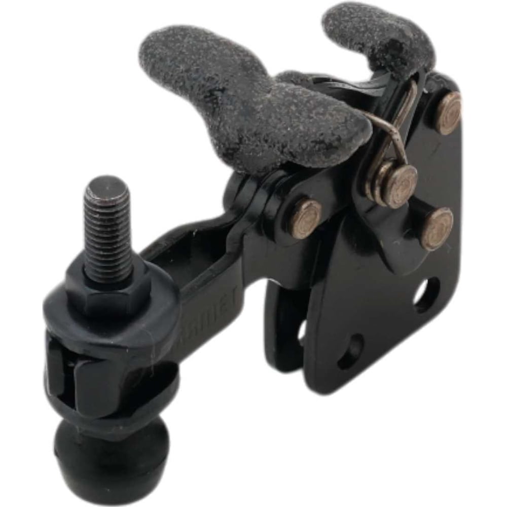 Изображение товара Прижим KUKAMET с Т-образной рукояткой и стопором до 70 кг B252-2-L