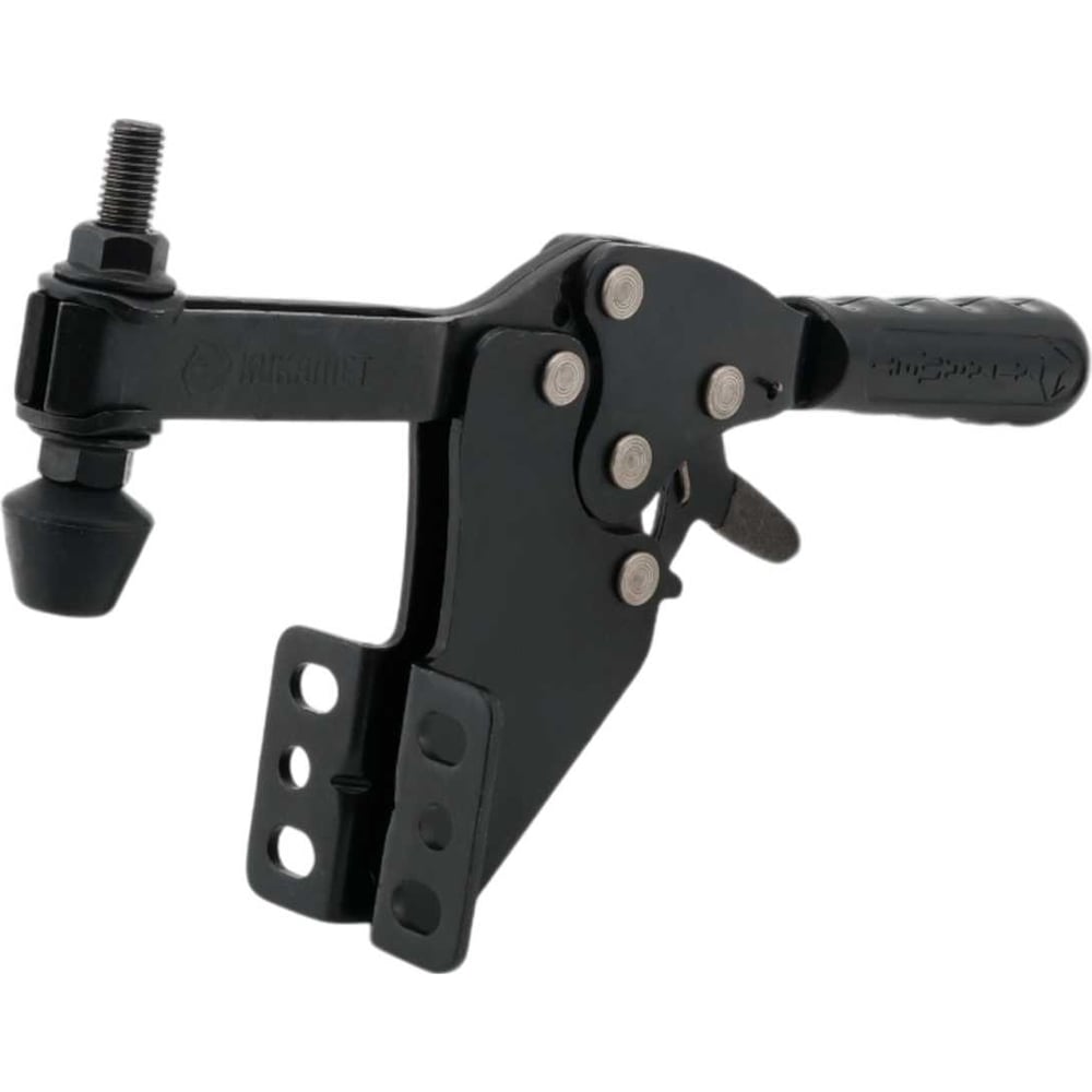 Изображение товара Горизонтальный прижим KUKAMET со стопором до 372 кг B113-4-L