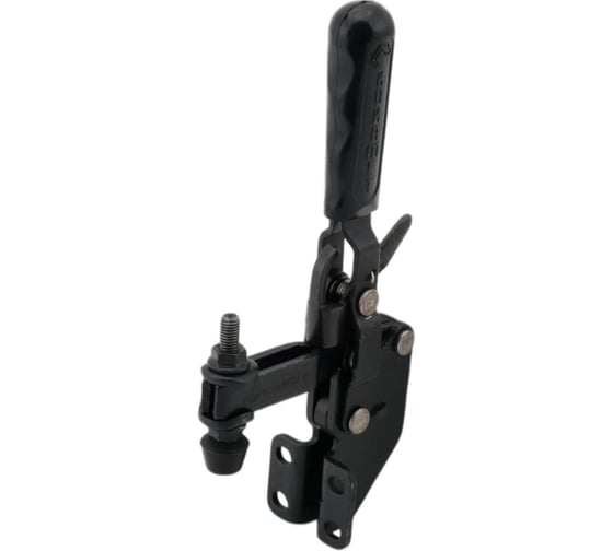 Изображение товара Прижим KUKAMET с угловым основанием и стопором до 102 кг B213-1-L