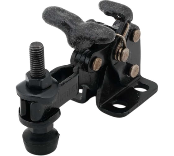 Изображение товара Прижим KUKAMET с Т-образной рукояткой и стопором до 70 кг B251-2-L