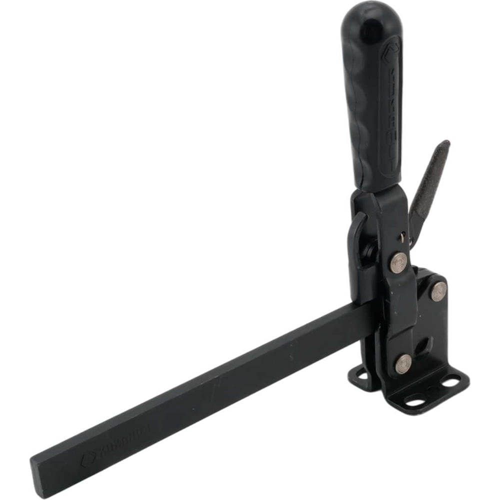 Изображение товара Прижим KUKAMET со стопорной рукояткой и привариваемым винтом Арт B211-3-D-L-C3