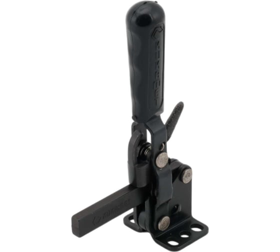 Изображение товара Прижим KUKAMET со стопорной рукояткой и привариваемым винтом Арт.  B211-1-D-L-C1