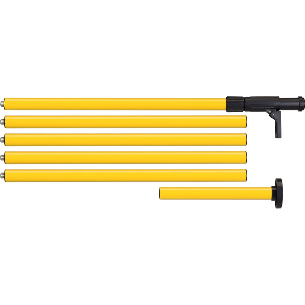 Изображение товара Штанга телескопическая Ermenrich Reel TWR40 для лазерного уровня 3.96 м