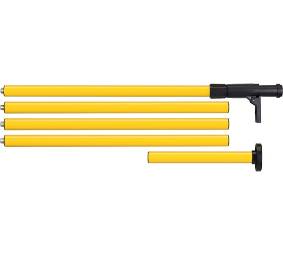 Изображение товара Штанга телескопическая Ermenrich для лазерного уровня Reel TWR30, 3.36 м 84656