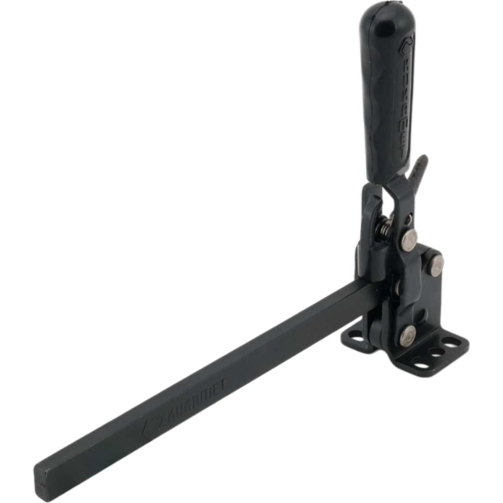 Изображение товара Прижим KUKAMET со стопорной рукояткой и привариваемым винтом Арт B211-1-D-L-C3