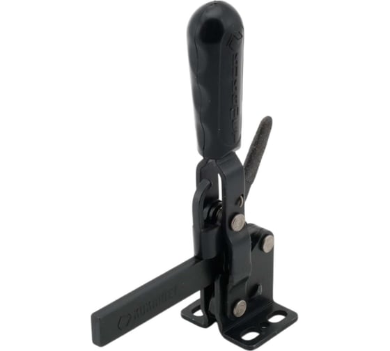 Изображение товара Прижим KUKAMET со стопорной рукояткой и привариваемым винтом Арт.  B211-2-D-L-C1