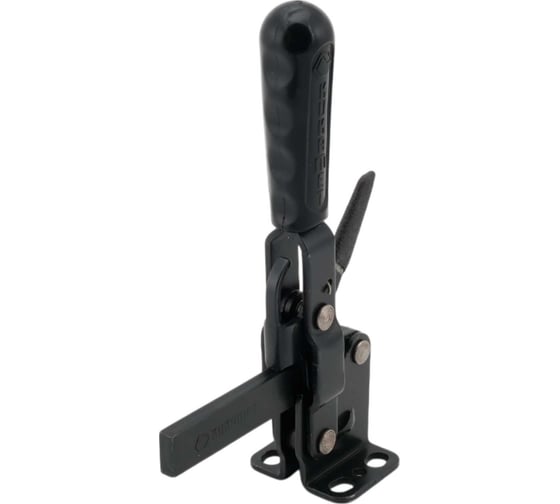 Изображение товара Прижим KUKAMET со стопорной рукояткой и привариваемым винтом Арт.  B211-3-D-L-C2