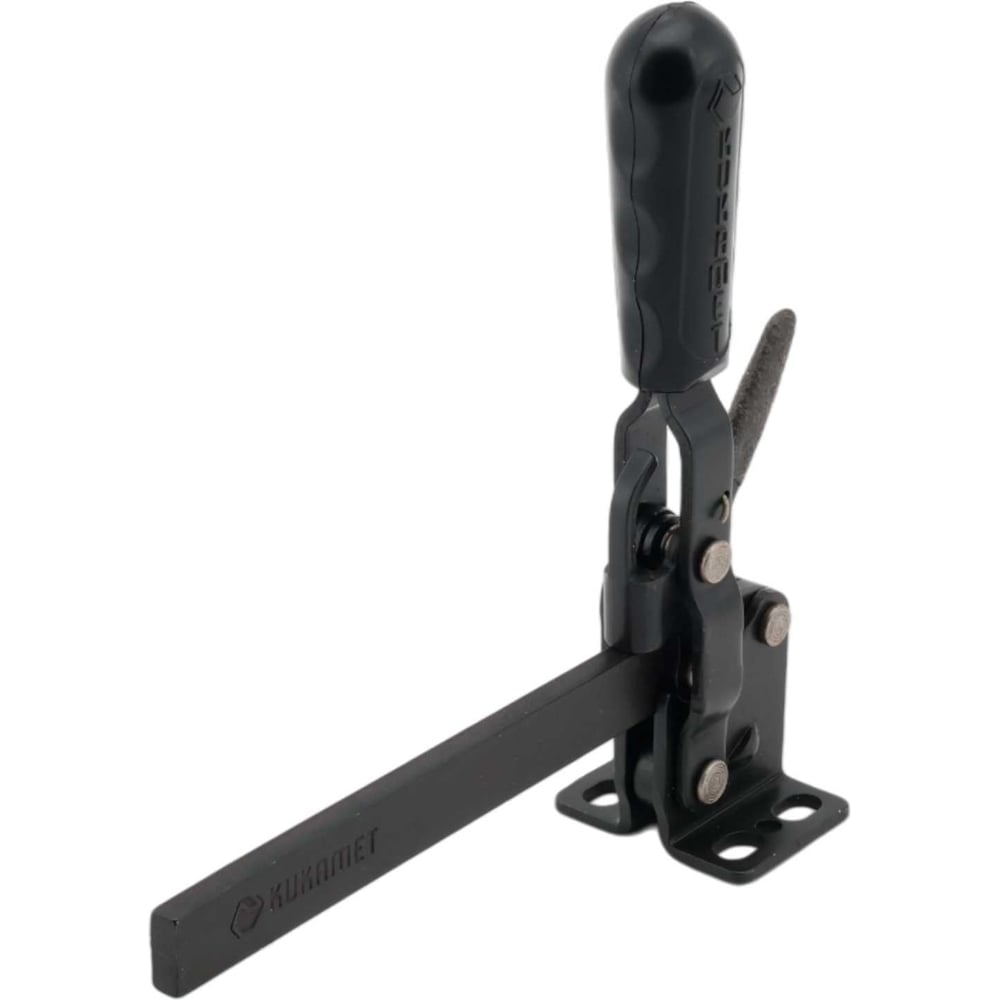 Изображение товара Прижим KUKAMET со стопорной рукояткой и привариваемым винтом Арт B211-2-D-L-C2