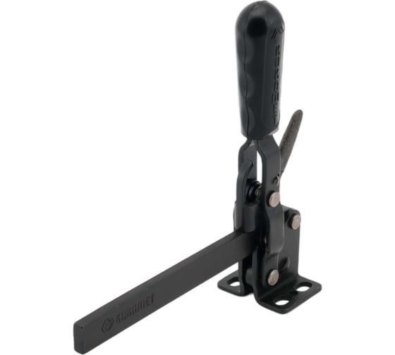 Изображение товара Прижим KUKAMET со стопорной рукояткой и привариваемым винтом Арт.  B211-2-D-L-C2