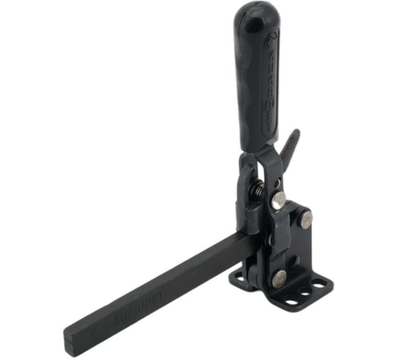 Изображение товара Прижим KUKAMET со стопорной рукояткой и привариваемым винтом Арт.  B211-1-D-L-C2