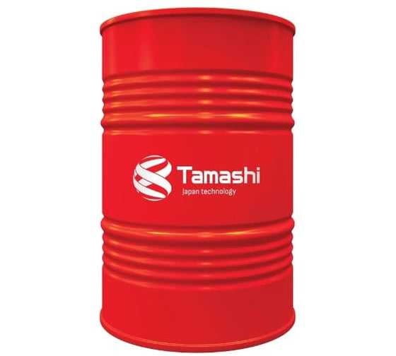 Изображение товара Масло моторное синтетическое Tamashi 60л 5W-40 API SN/CF, A3/B4-16 (MB 229.5, BMW LL-01, VW502.00/505.00) 5W40T0560