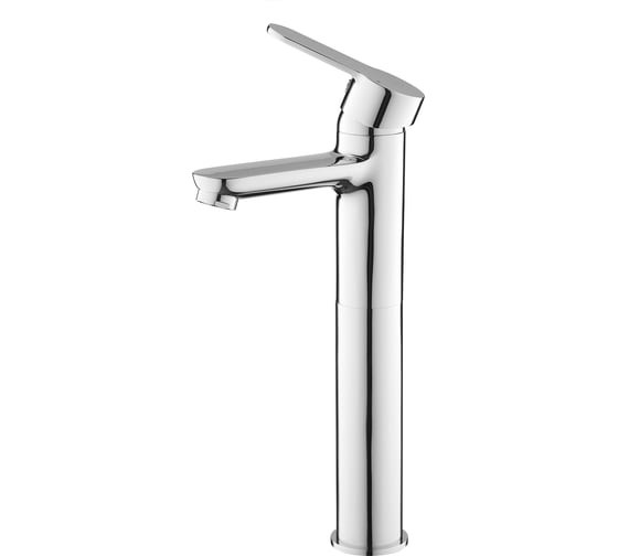 Изображение товара Смеситель для умывальника и накладной мойки одноручковый AQUEDUC 345399 латунь /15 ЭК000145399