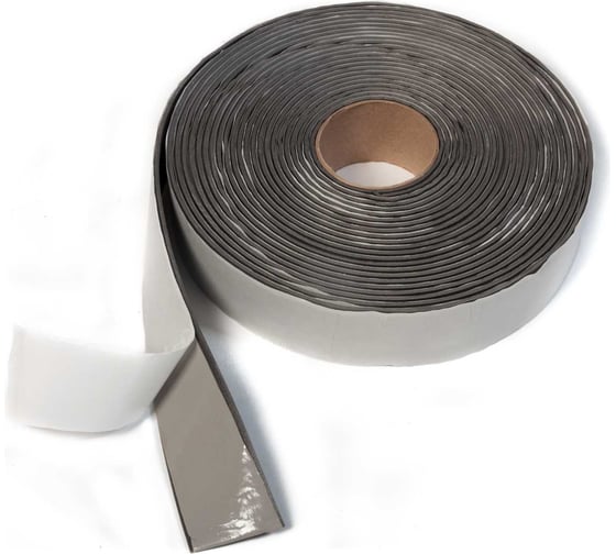 Изображение товара Уплотнительная лента для контробрешетки Липлент Пи 50мм, 12м, L78672