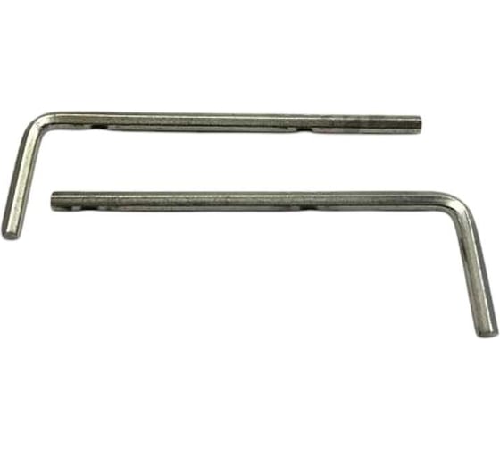 Изображение товара Ключ ОПМ DIN 911 SW 2 zn 1000 шт П0000035761