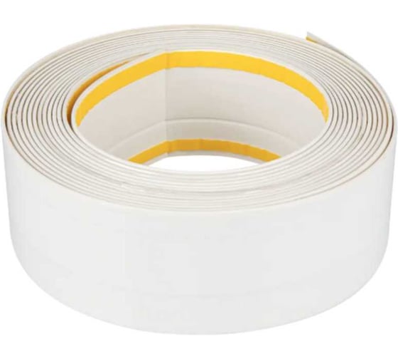 Изображение товара Гибкий угол Липлент белый, 20ммХ40мм, 6,25м, L79785