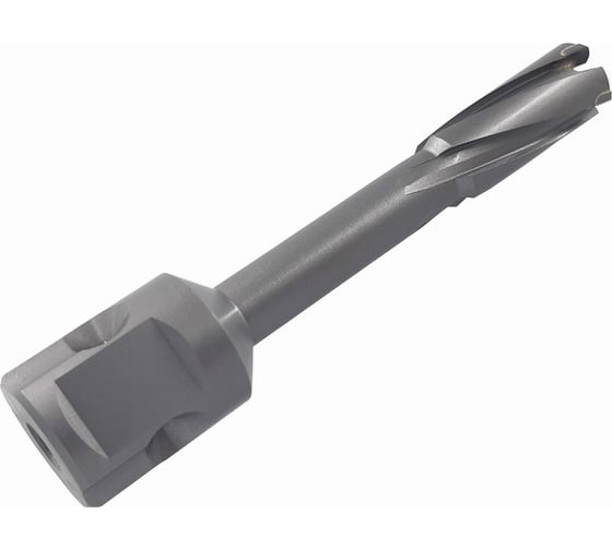 Изображение товара Сверло корончатое Буревестник 14x50 мм, ТСТ, Universal / Weldon 19 B023650