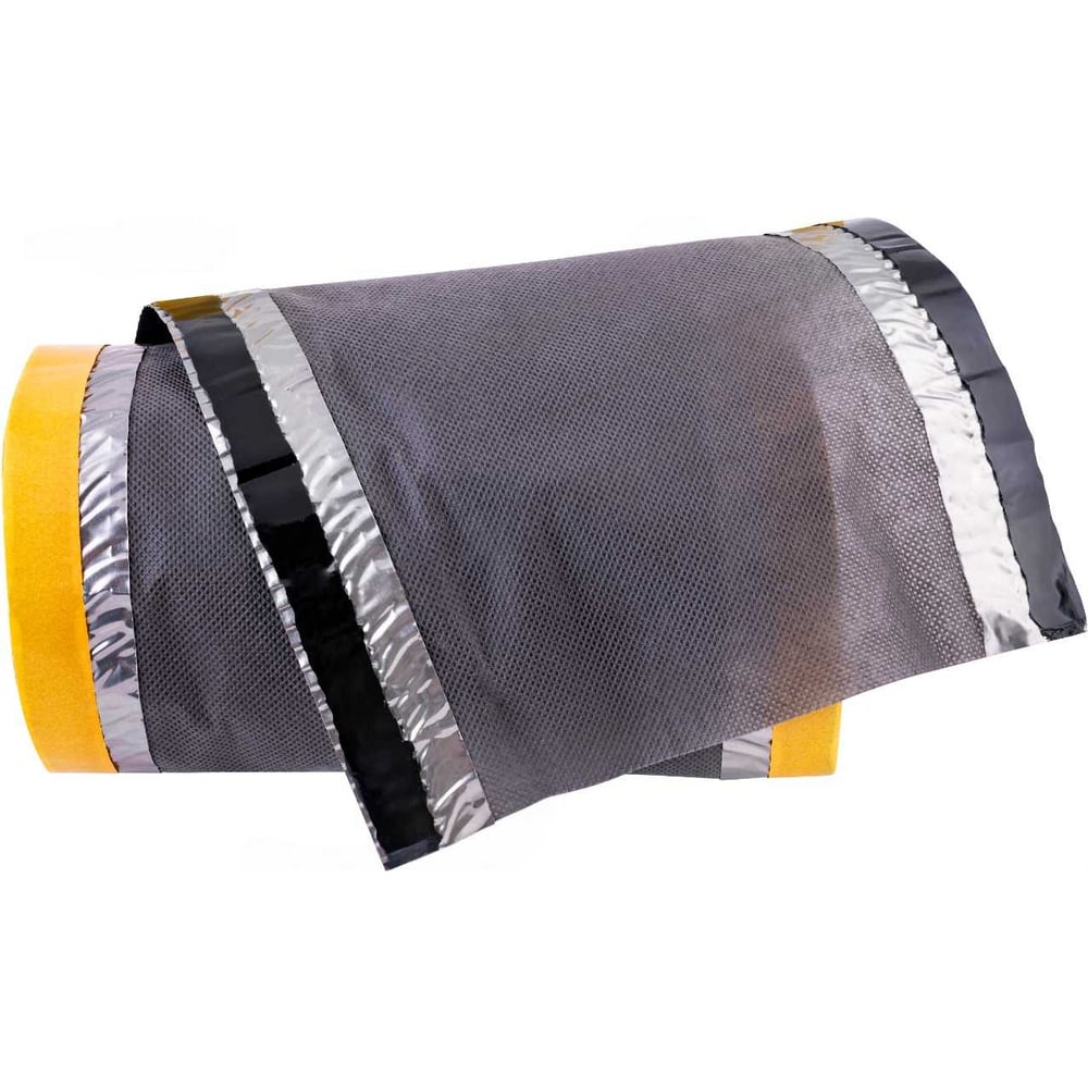 Изображение товара Аэроэлемент конька вентилируемый Липлент 240 мм 5 м RAL 7024 графитовый серый