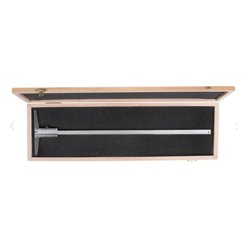 Изображение товара Штангенглубиномер Калиброн ШГЦ- 630 0. 01 электр. ГРСИ - профессиональный инструмент