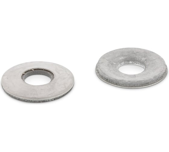 Изображение товара Шайба кровельная с прокладкой EPDM Edelfix 6,7x19 мм, ART 9055, А2, 10 шт. 905526719 10