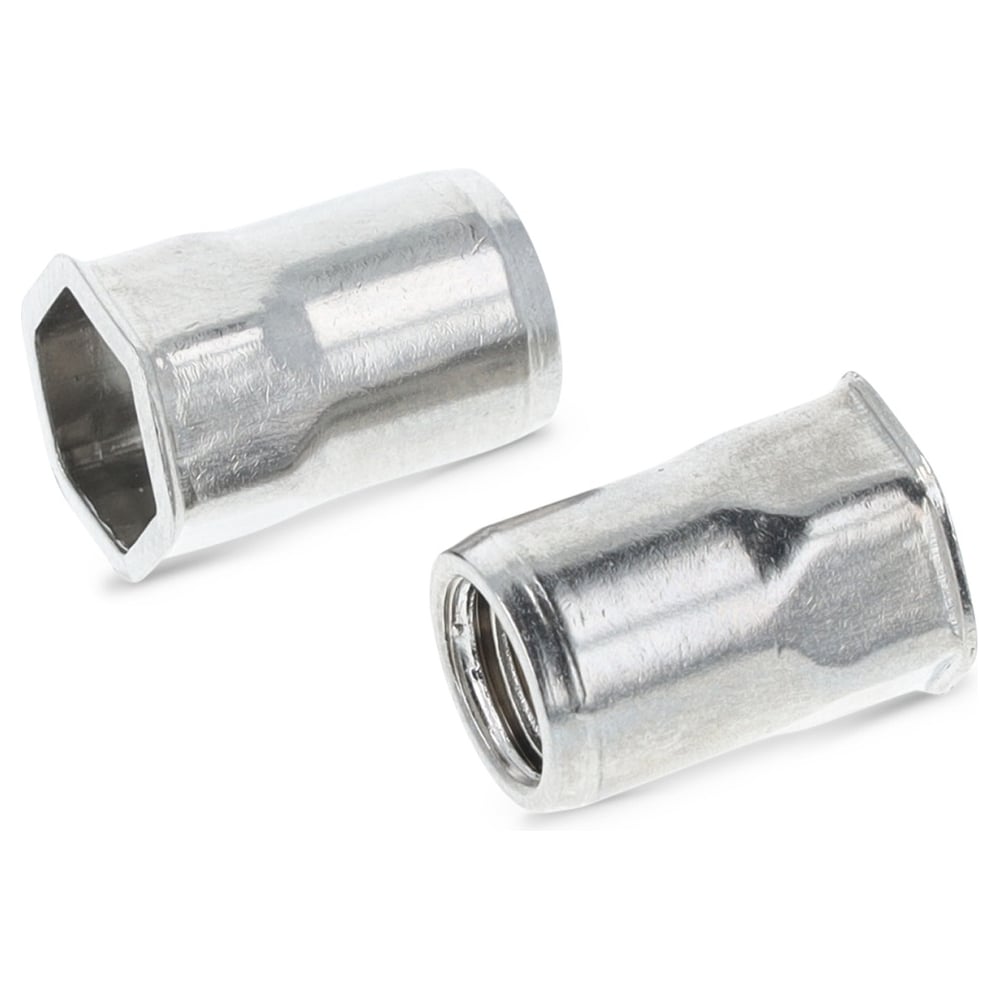 Изображение товара Резьбовая заклепка Edelfix ART 1027 М8x17 мм нержавеющая сталь для надежных соединений