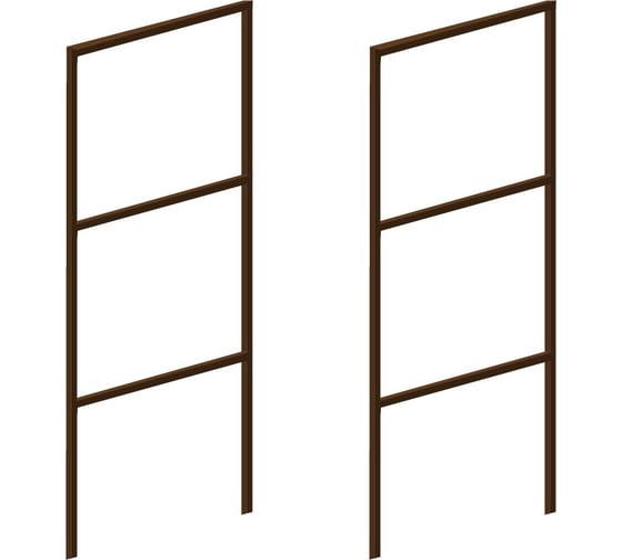 Изображение товара Промежуточная опора для малины НАЙДИ коричневая GM8014