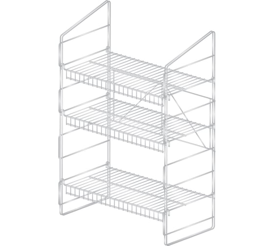 Изображение товара Стеллаж для рассады НАЙДИ 620х330х930 мм GSB53LM
