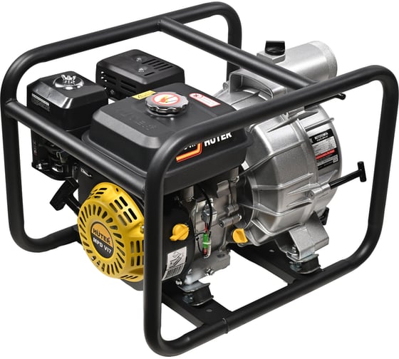 Изображение товара Мотопомпа Huter MPD VI7 900/70/11/14