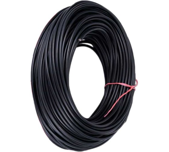 Изображение товара Кабель автомобильный круглый Wurth (шланговый кабель), 2Х1QMM (БУХТА 100М) 1770802100092 1